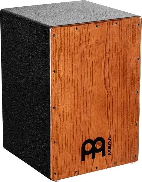 Meinl Headliner Series Cajón, Freixo Americano Tingido