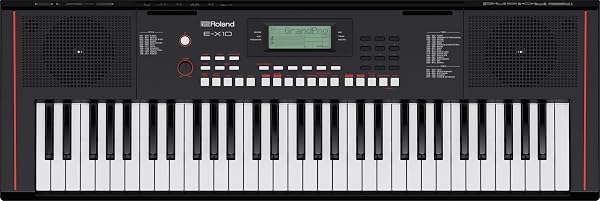 Roland E-X10 Teclado Arranjador de 61 Teclas